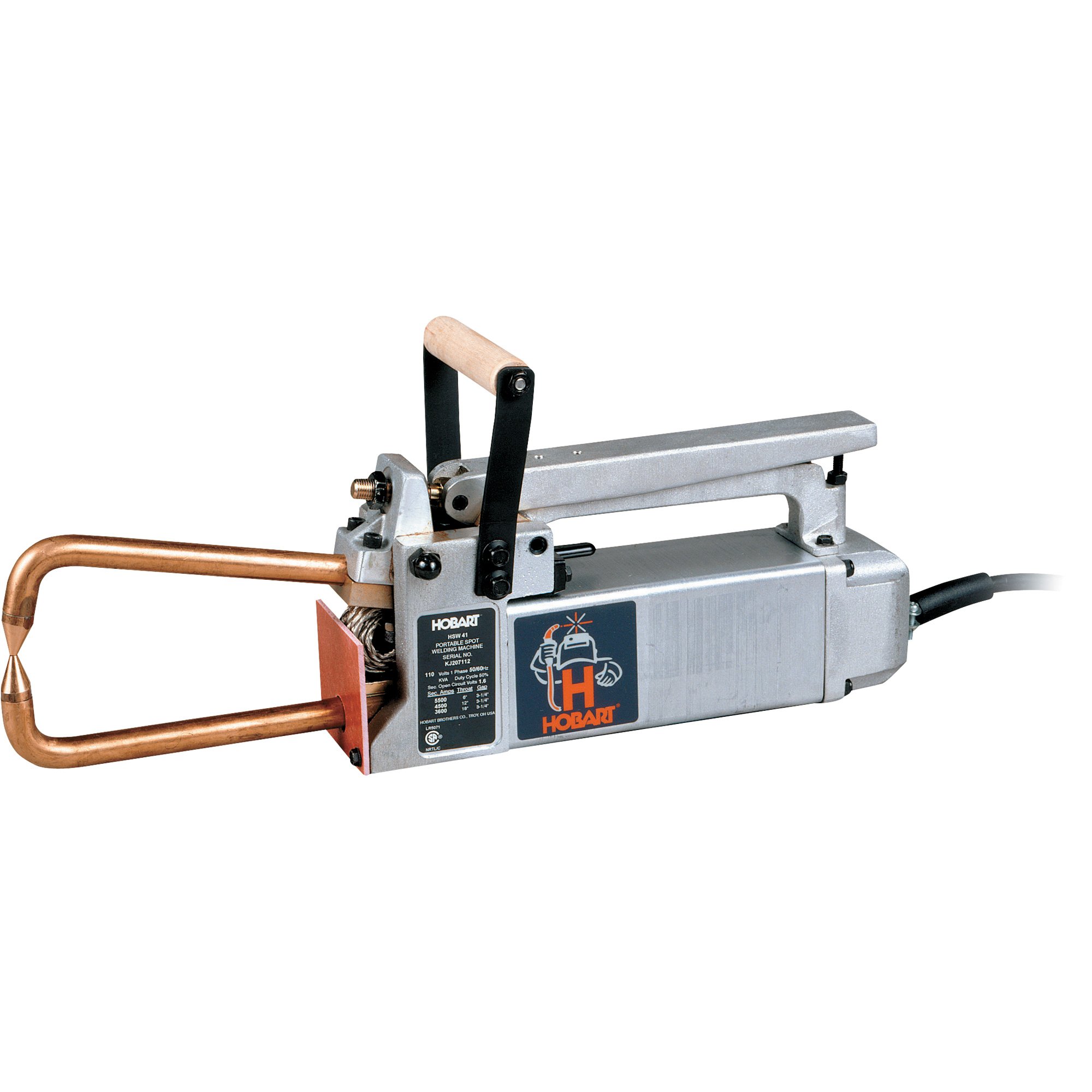 Hobart Resistance/Spot Welder — 220 Volt, Model# 500442